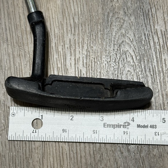 Cougar Rhythm II 23" RH Steel Shafted Blade Style Putter Golf Club Lamkin Grip‎ - Picture 8 of 12